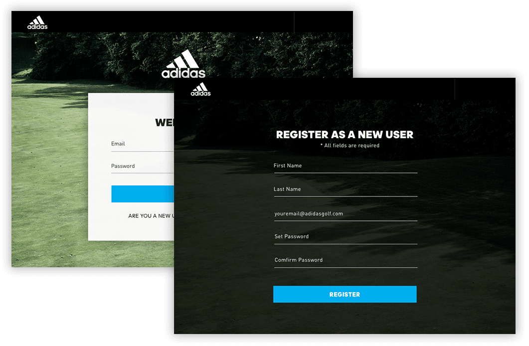 Training portal account login