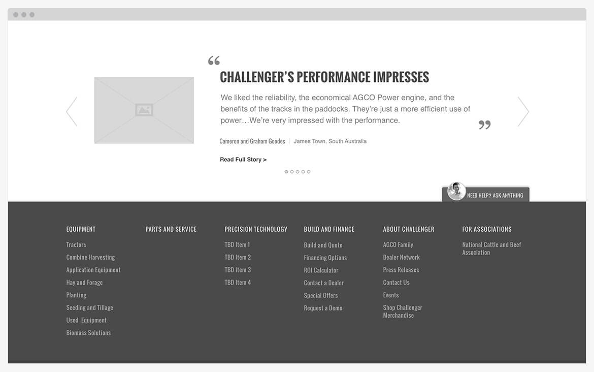 Desktop wireframe 6