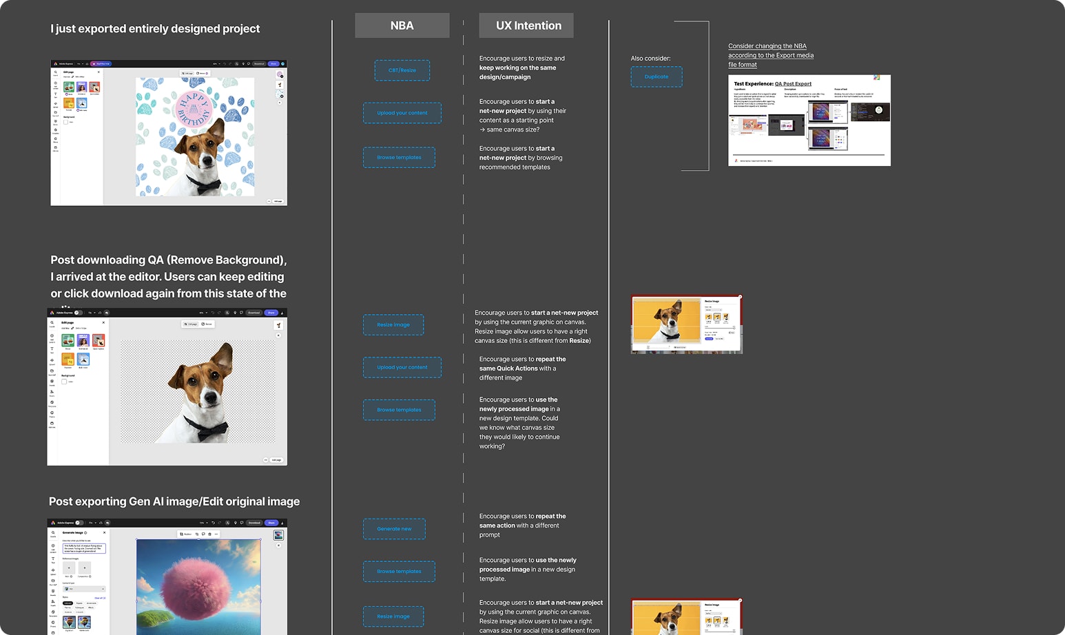 Context-specific action reco exploration